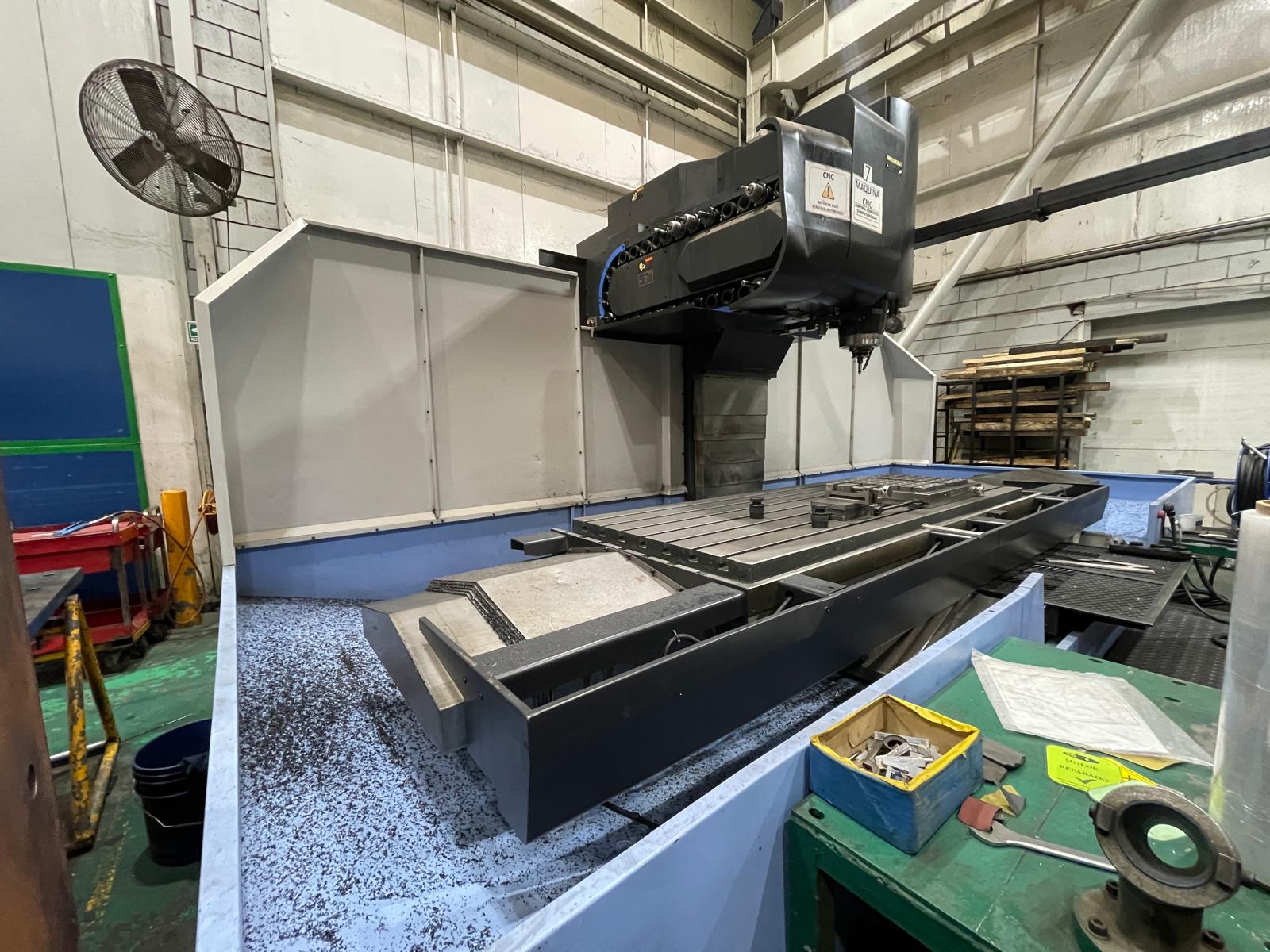  DOOSAN VM-960 VMC