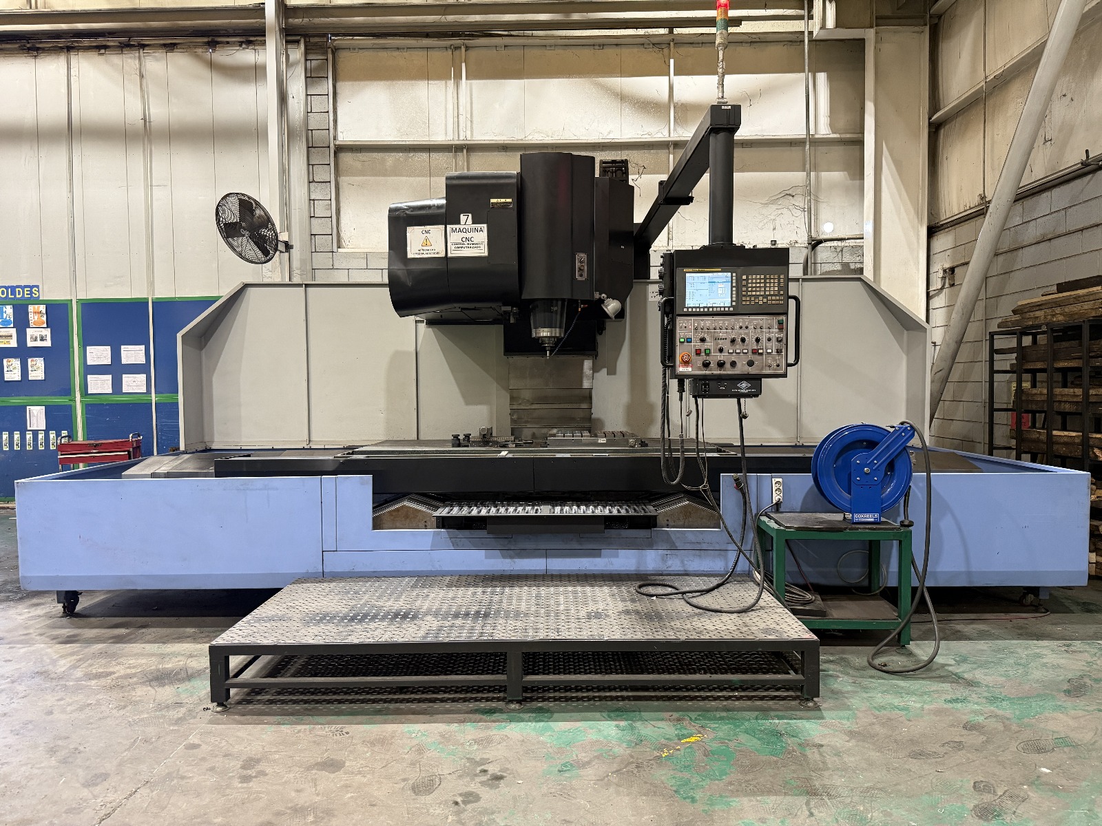  DOOSAN VM-960 VMC