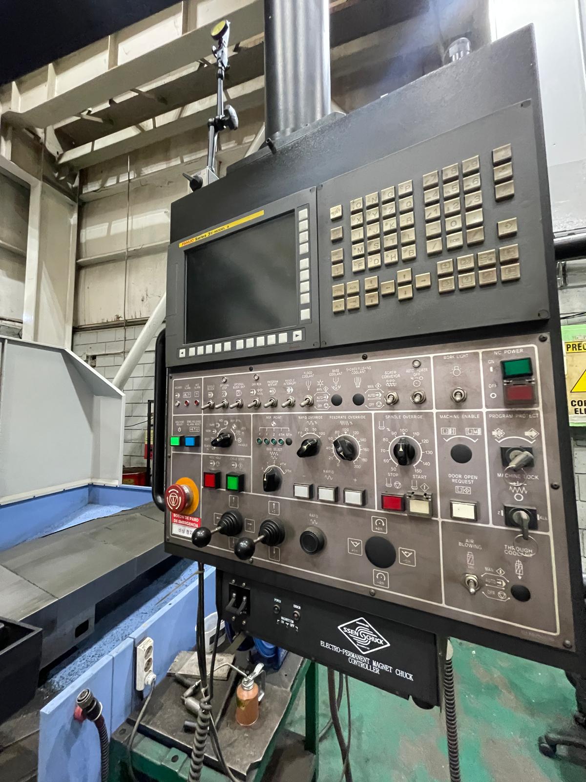  DOOSAN VM-960 VMC