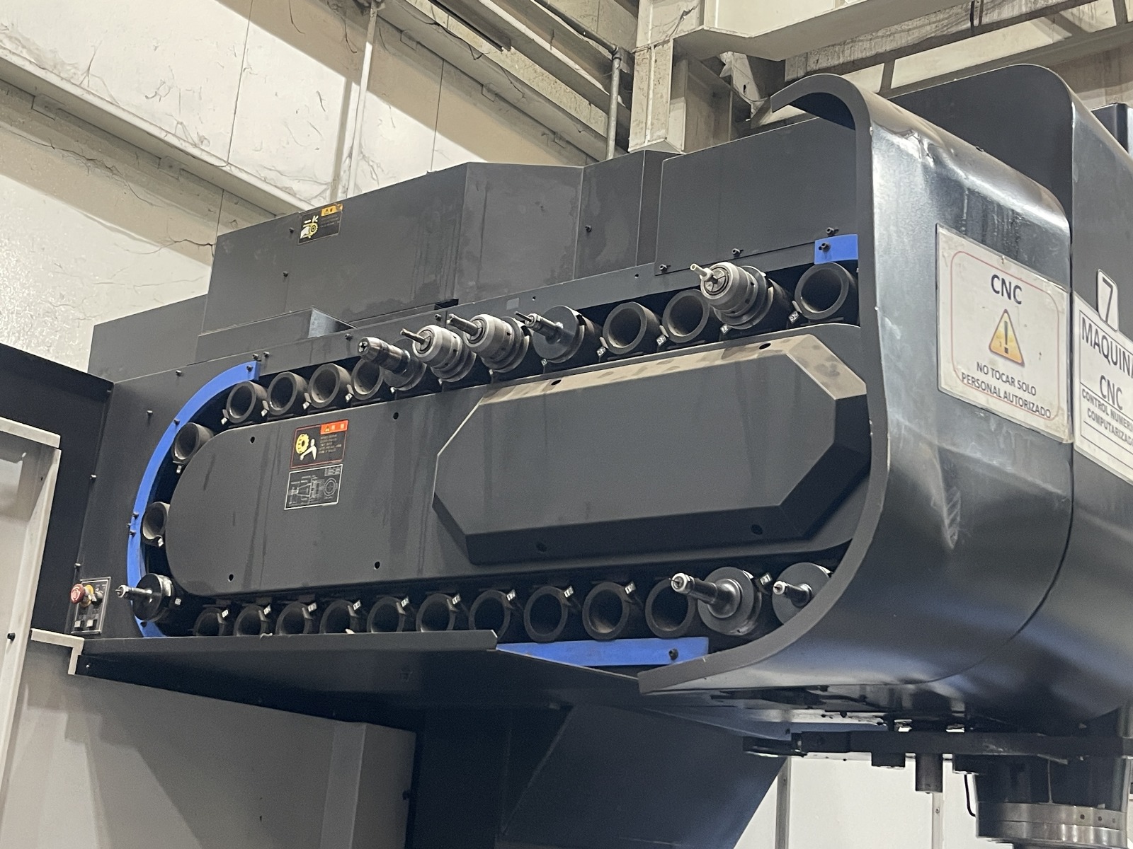  DOOSAN VM-960 VMC