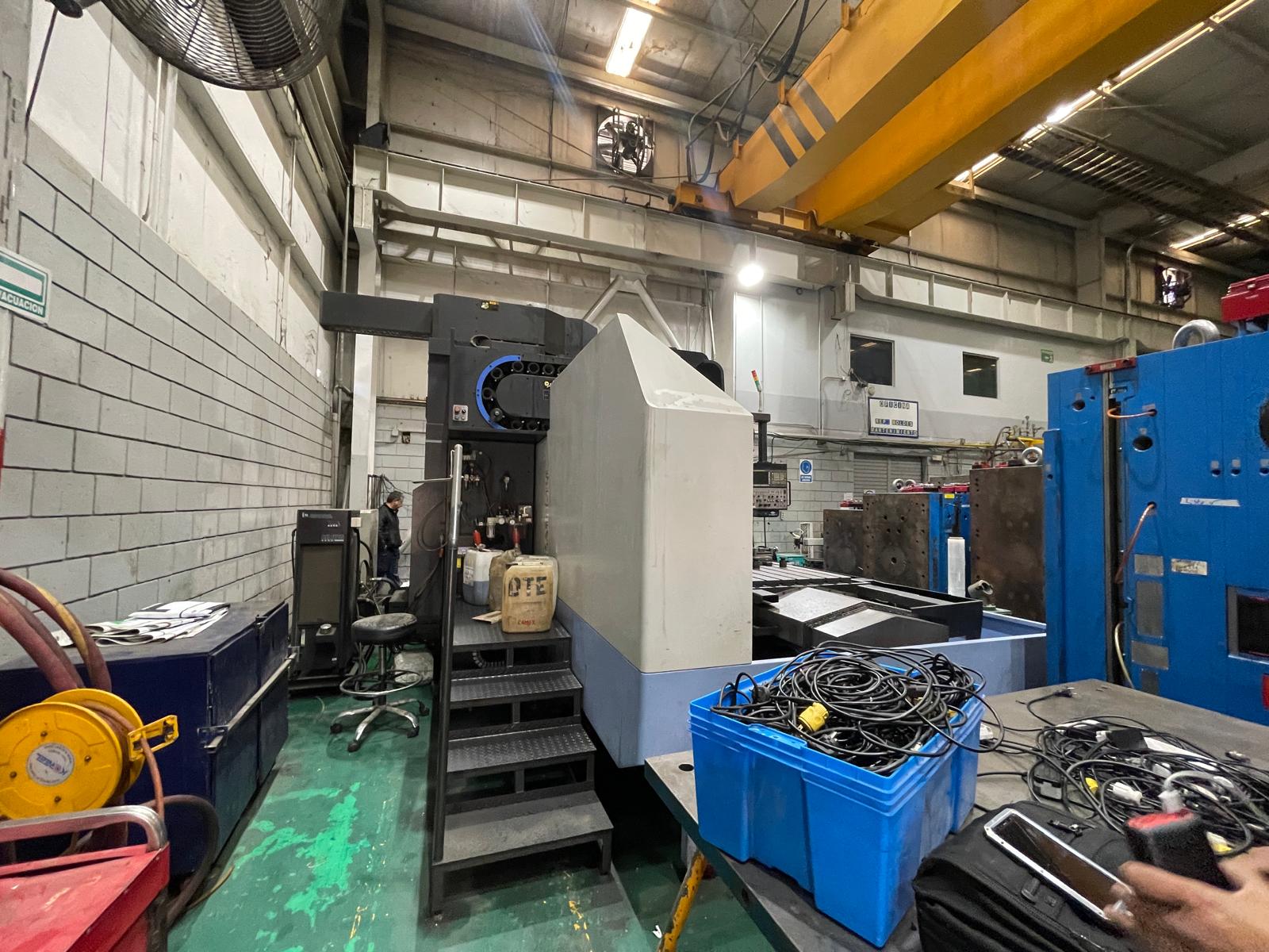  DOOSAN VM-960 VMC